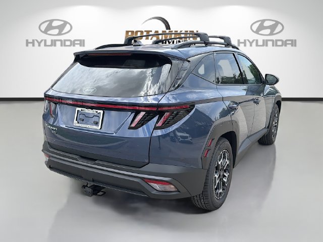 New 2026 Hyundai Tucson XRT FWD image 5