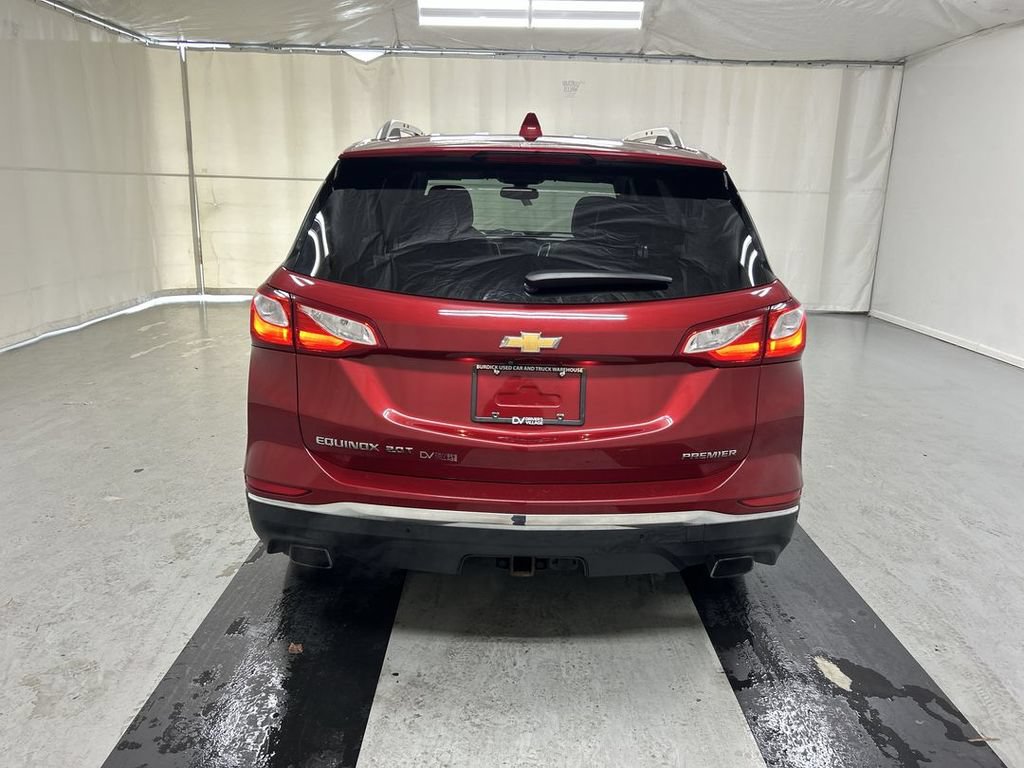 Used 2019 Chevrolet Equinox Premier FWD image 20