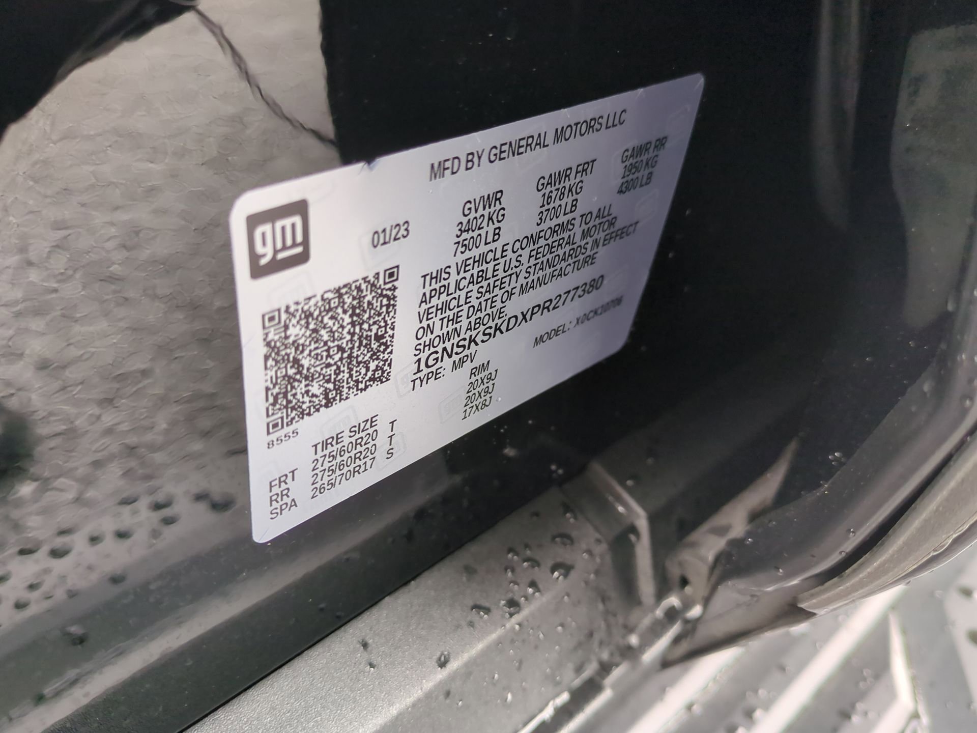 Certified 2023 Chevrolet Tahoe Premier image 33