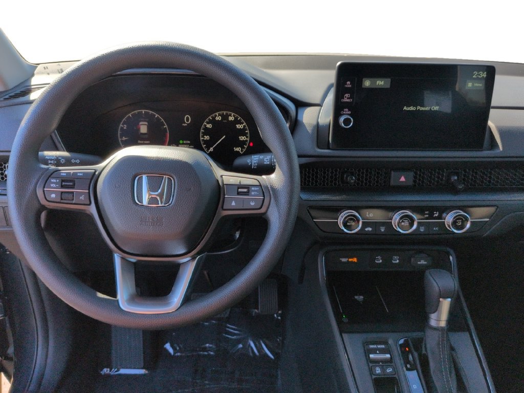 New 2027 Honda CR-V LX image 14