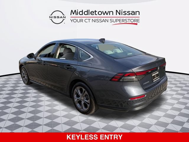 Used 2023 Honda Accord EX image 5