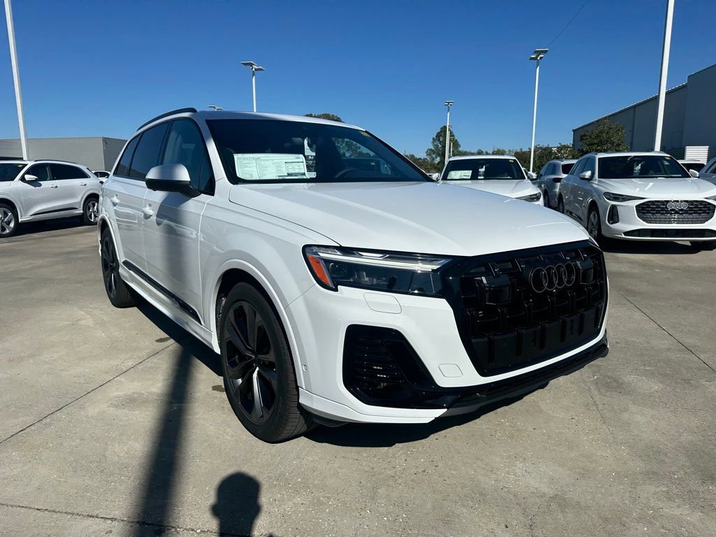 New 2026 Audi Q7 3.0T Premium Plus image 3