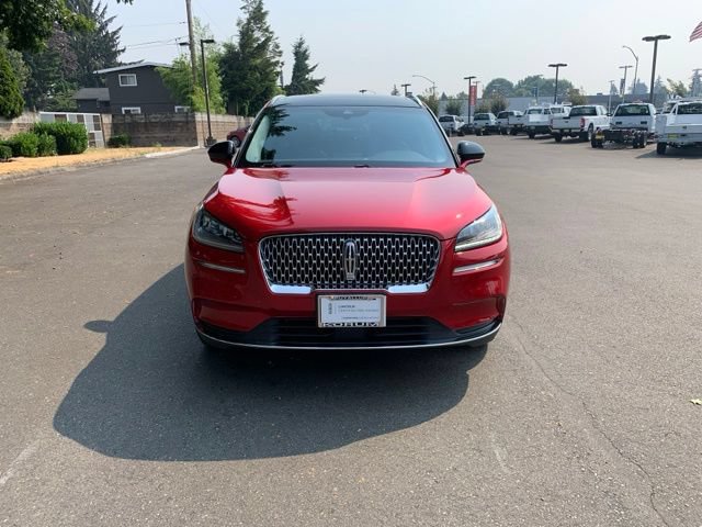 Certified 2022 Lincoln Corsair AWD w/ Premium Package image 12