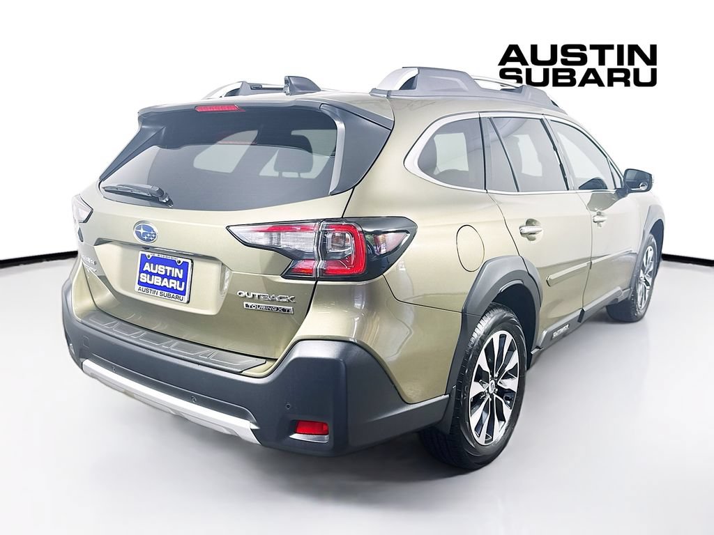 Used 2023 Subaru Outback Touring XT AWD/4WD image 7