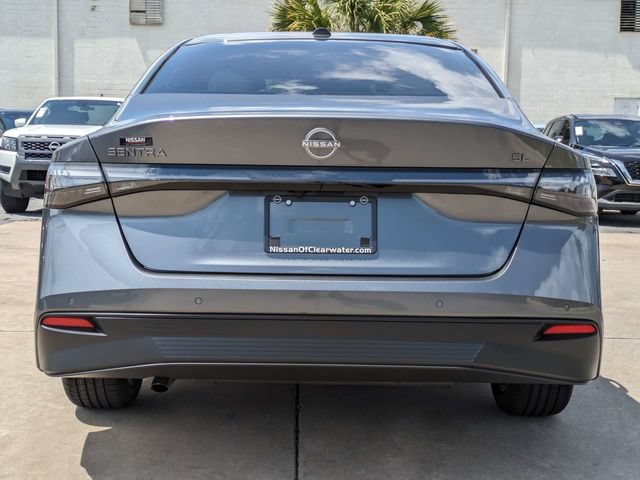 New 2026 Nissan Sentra SL w/ Floor Mat Package FWD image 7