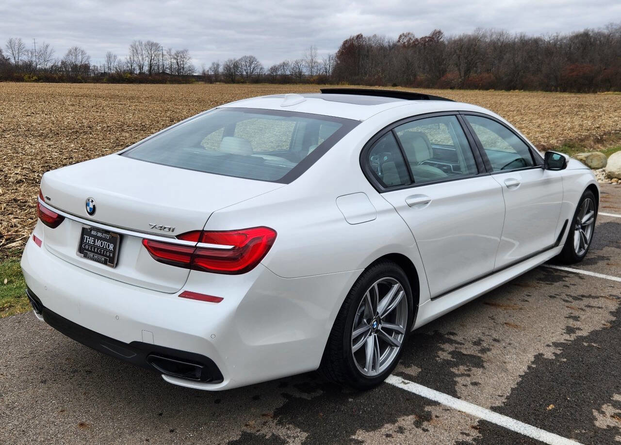 Used 2019 BMW 740i xDrive w/ Executive Package image 4