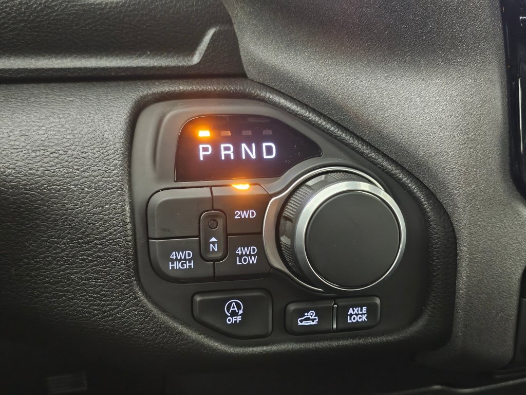 New 2026 RAM 1500 Warlock AWD/4WD image 31