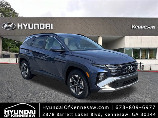 New 2026 Hyundai Tucson SEL image 1