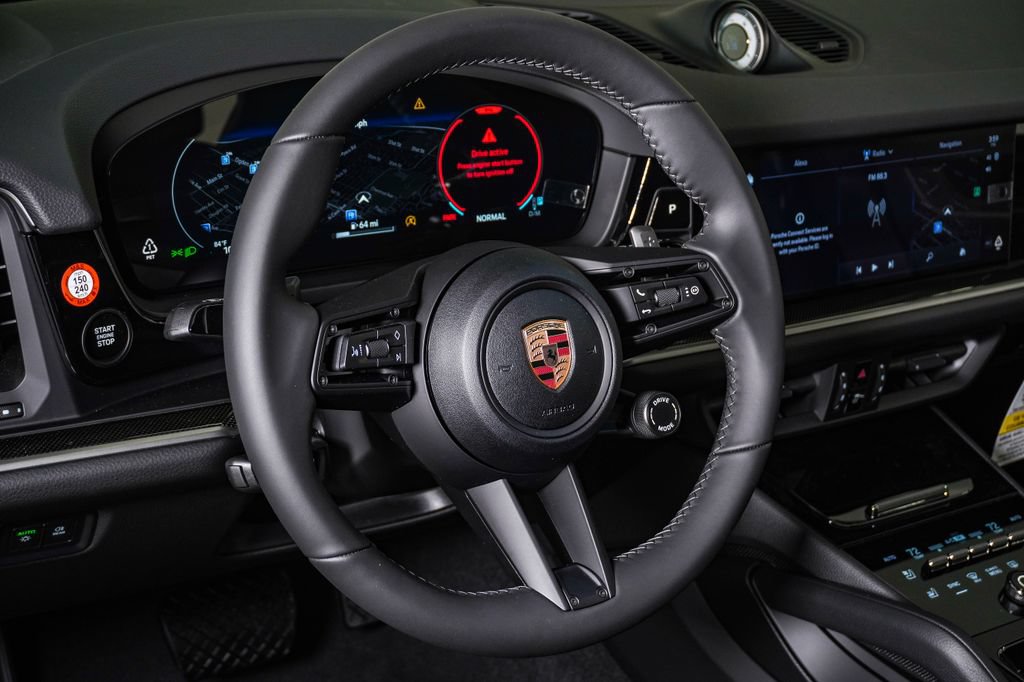 New 2026 Porsche Cayenne AWD/4WD image 18