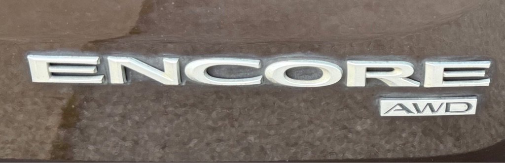 Used 2015 Buick Encore Convenience AWD/4WD image 9