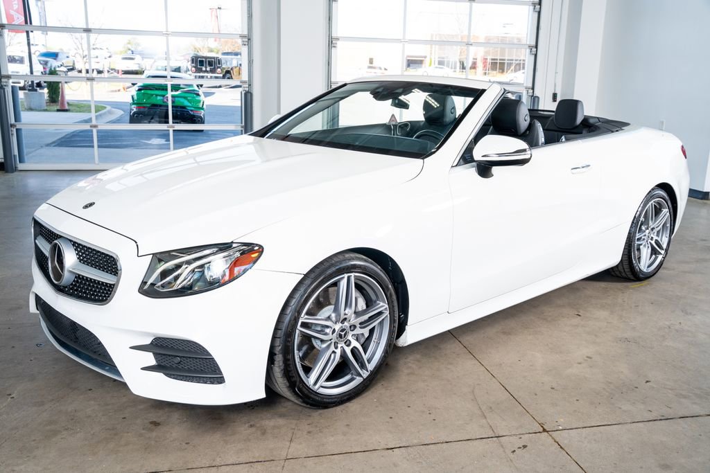 Used 2019 Mercedes-Benz E 450 Cabriolet image 12