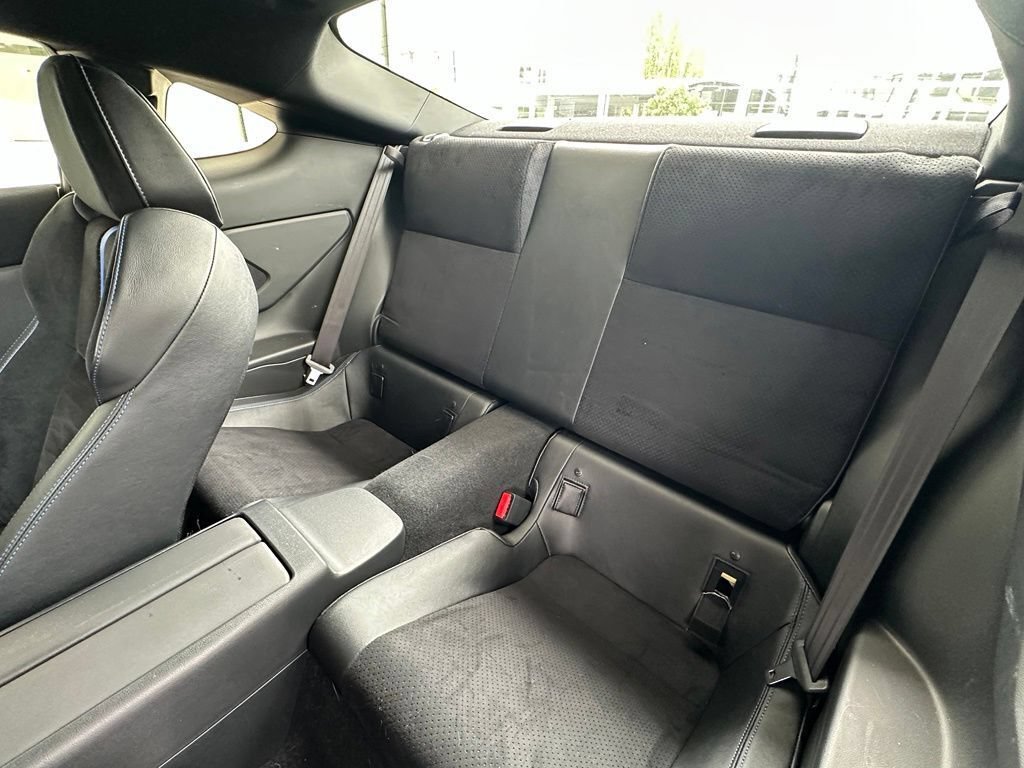 Used 2025 Subaru BRZ tS RWD image 7