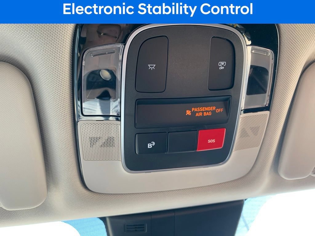 New 2026 Hyundai Tucson SEL Plus AWD/4WD image 8