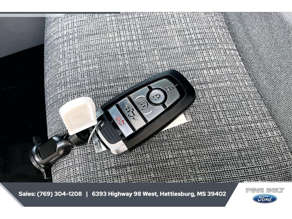 Used 2023 Ford F150 XLT w/ Equipment Group 302A High AWD/4WD image 9