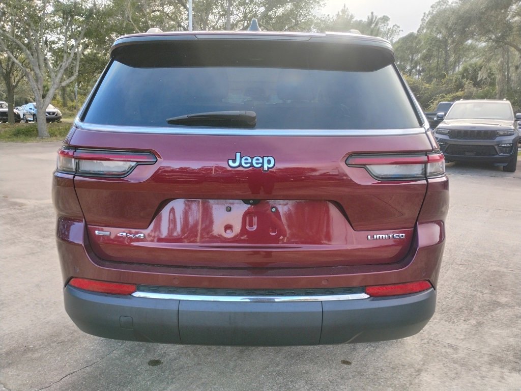 Used 2021 Jeep Grand Cherokee L Limited image 6