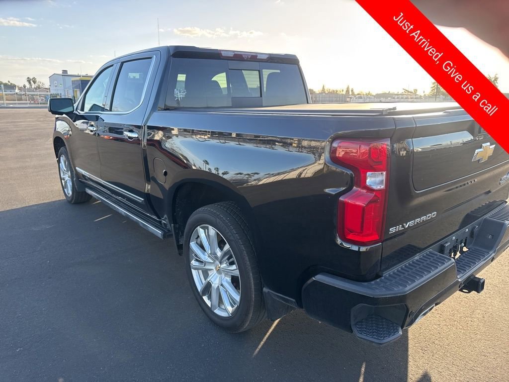 Certified 2024 Chevrolet Silverado 1500 High Country image 3