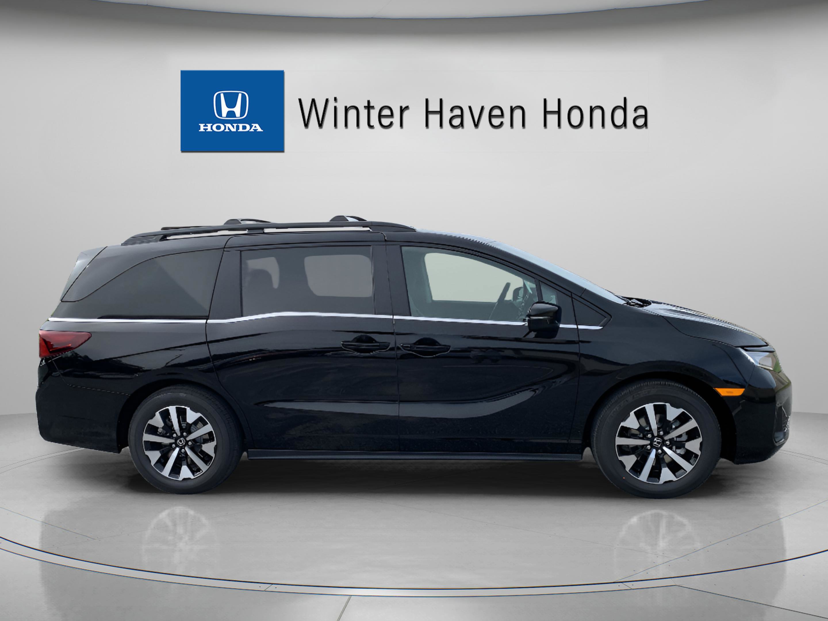 New 2026 Honda Odyssey EX-L image 8