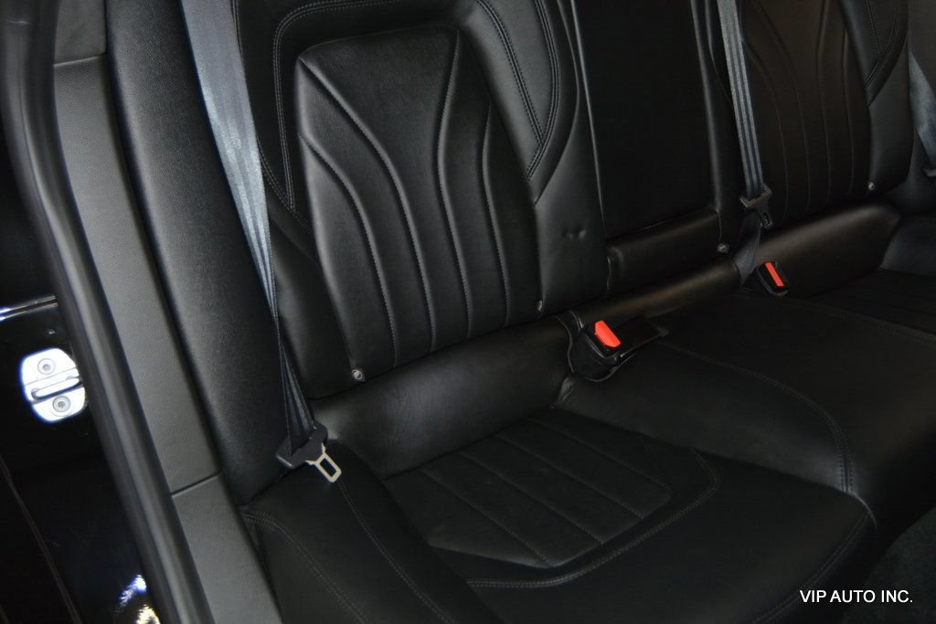Used 2014 Maserati Quattroporte GTS RWD image 25