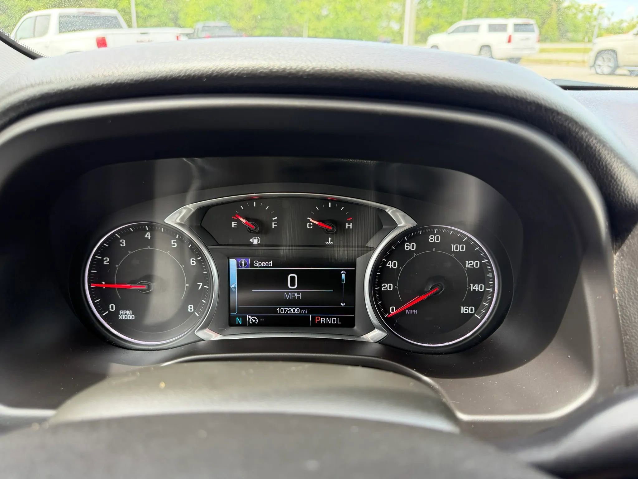 Used 2017 GMC Acadia SLE w/ Driver Alert Package I AWD/4WD image 7