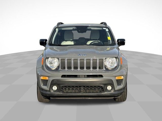 Used 2022 Jeep Renegade Limited w/ Sun, Sound & Wheels Group AWD/4WD image 2
