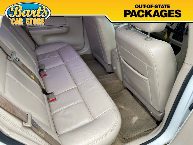 Used 2005 Chevrolet Impala LS w/ Preferred Equipment Group FWD image 11