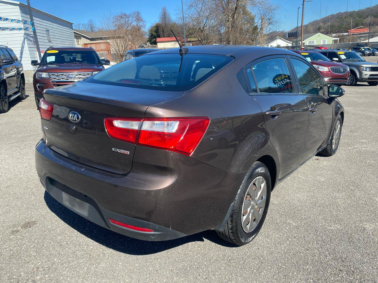 Used 2015 Kia Rio EX w/ Convenience Package FWD image 7
