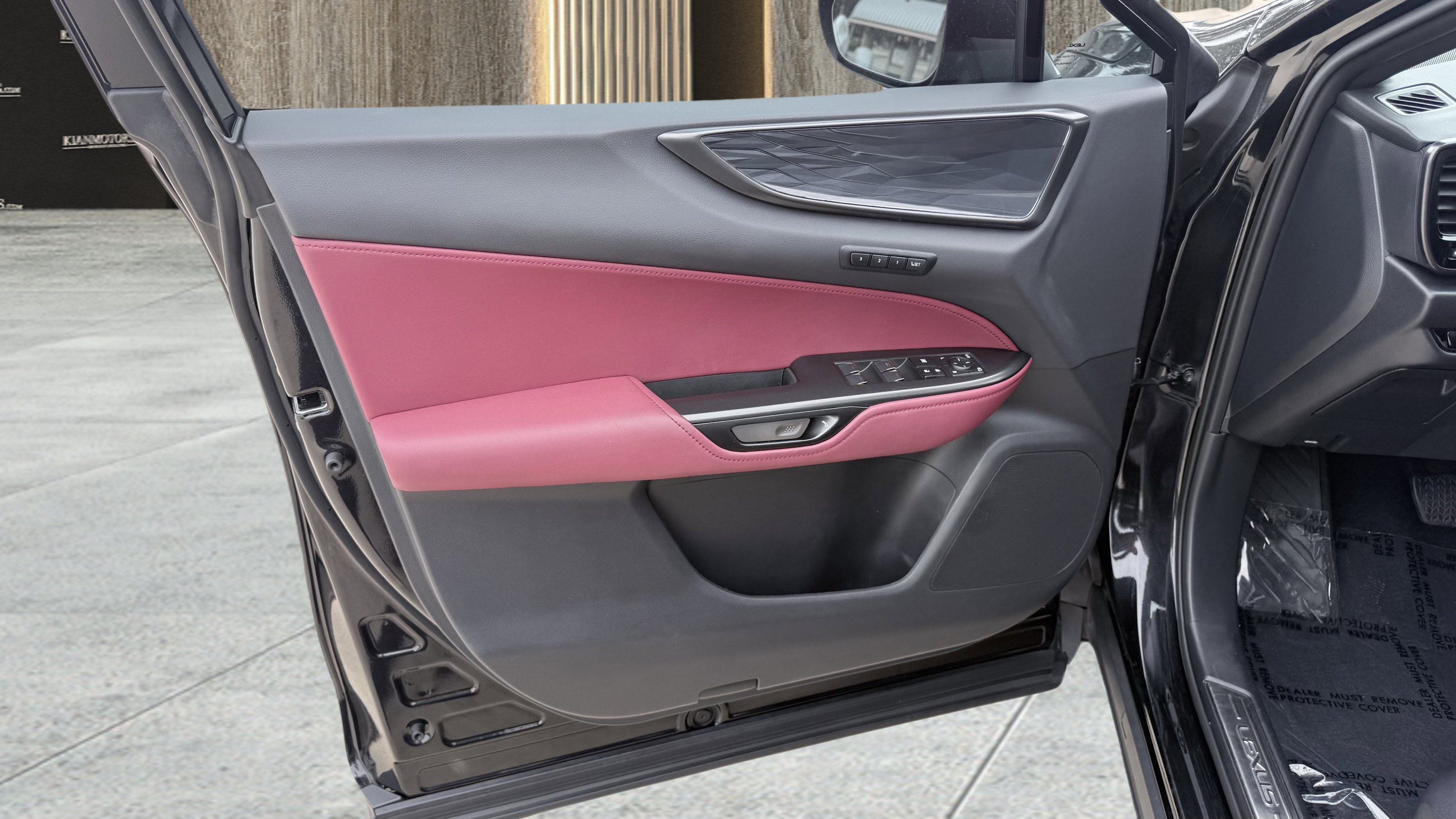 Used 2025 Lexus NX 350h AWD w/ Cold Area Package image 18