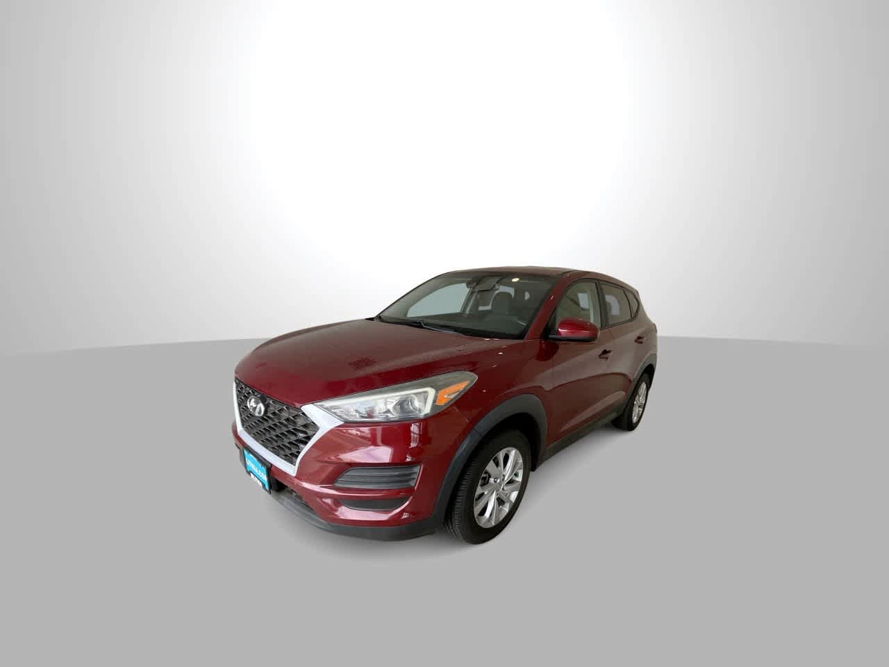 Used 2019 Hyundai Tucson SE AWD/4WD image 4