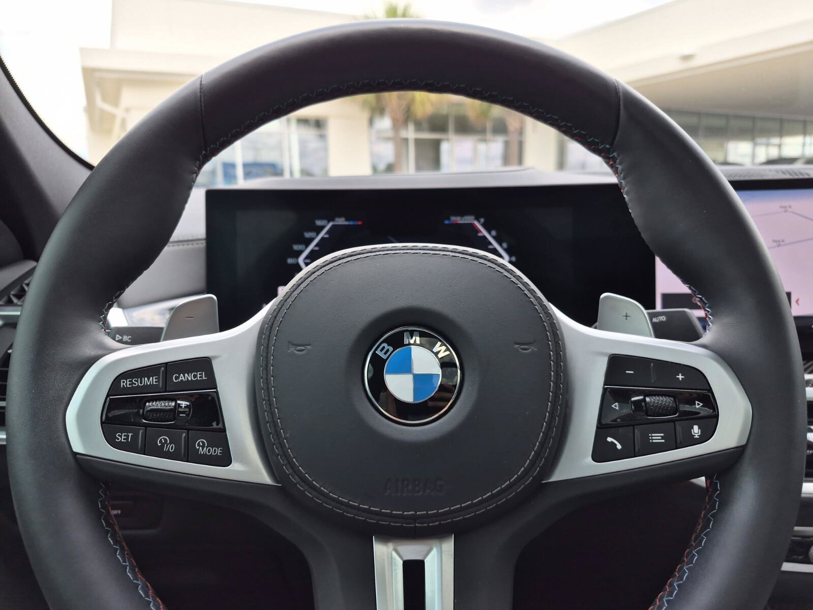 Certified 2025 BMW X6 M60i w/ Climate Comfort Package AWD/4WD image 26