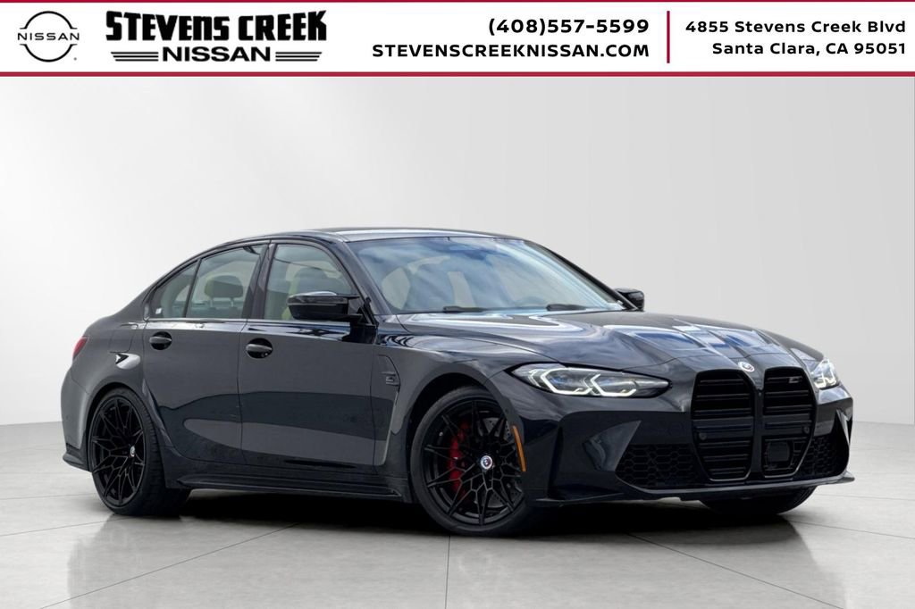 Used 2023 BMW M3 Competition