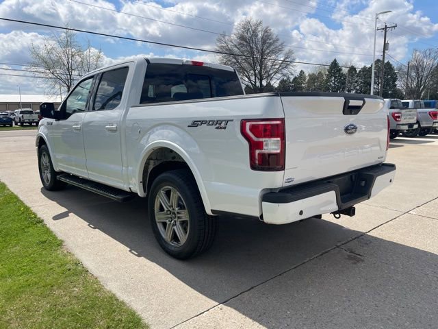 Used 2018 Ford F150 XLT w/ Equipment Group 302A Luxury AWD/4WD image 2