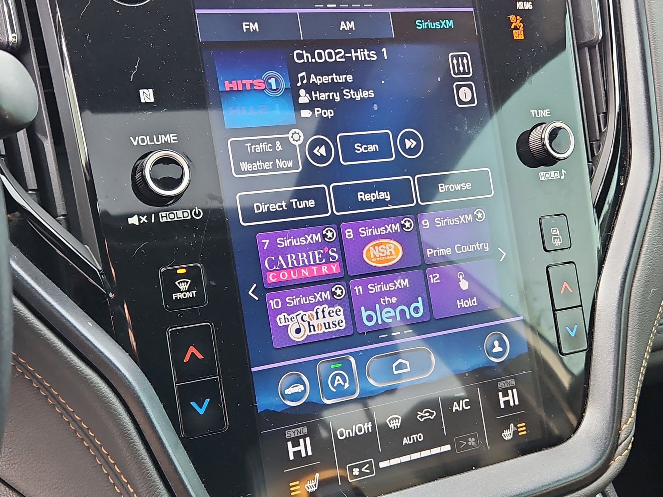 Used 2022 Subaru Outback Wilderness w/ Wilderness Package image 26