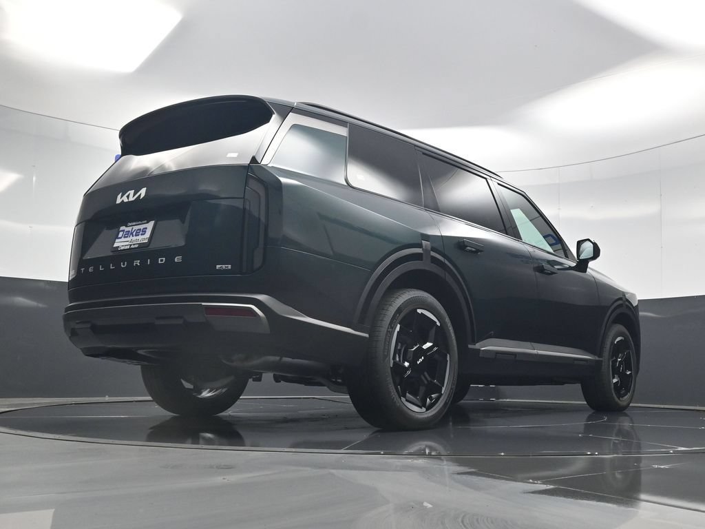 New 2027 Kia Telluride EX AWD/4WD image 47