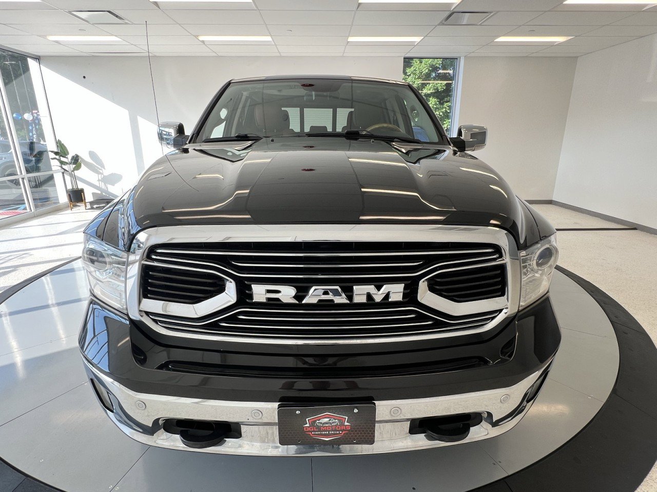 Used 2017 RAM 1500 Laramie Longhorn w/ Protection Group image 60