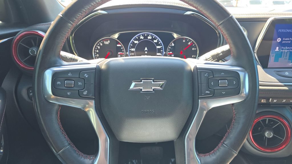 Used 2020 Chevrolet Blazer RS AWD/4WD image 27