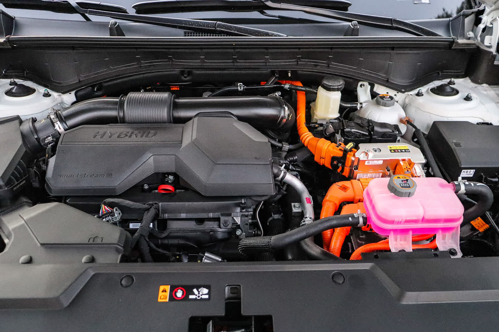 New 2027 Hyundai Santa Fe SE FWD image 25