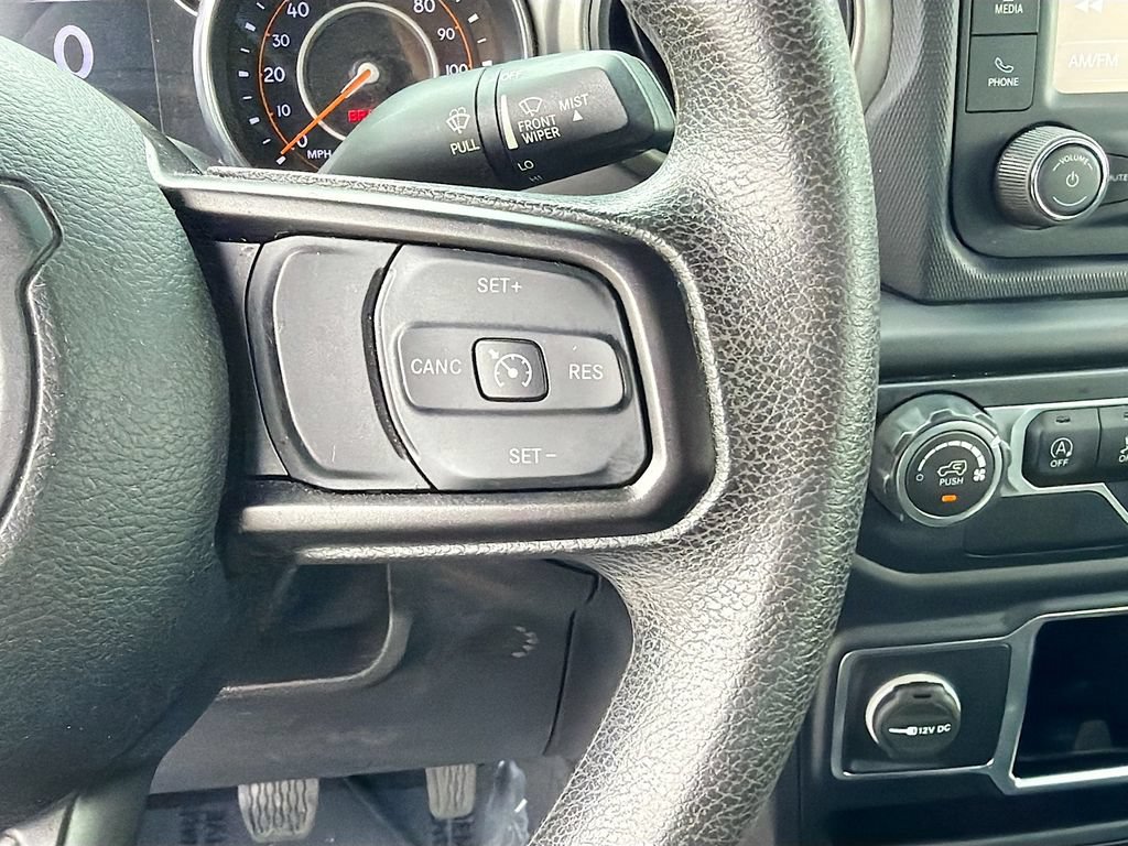 Used 2019 Jeep Wrangler Unlimited Sport AWD/4WD image 36