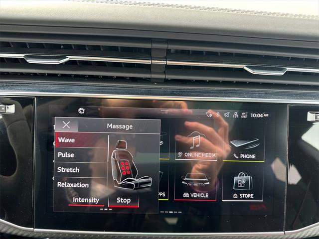 Certified 2025 Audi RS Q8 performance image 20