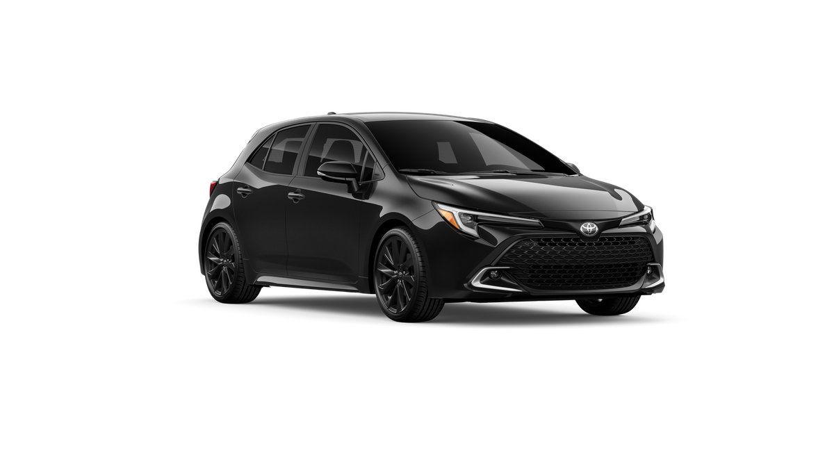 New 2027 Toyota Corolla XSE FWD image 17