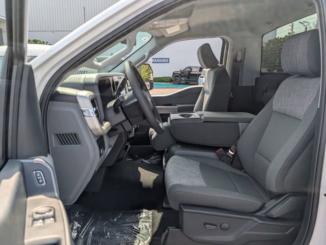 New 2026 Ford F350 XLT RWD image 6