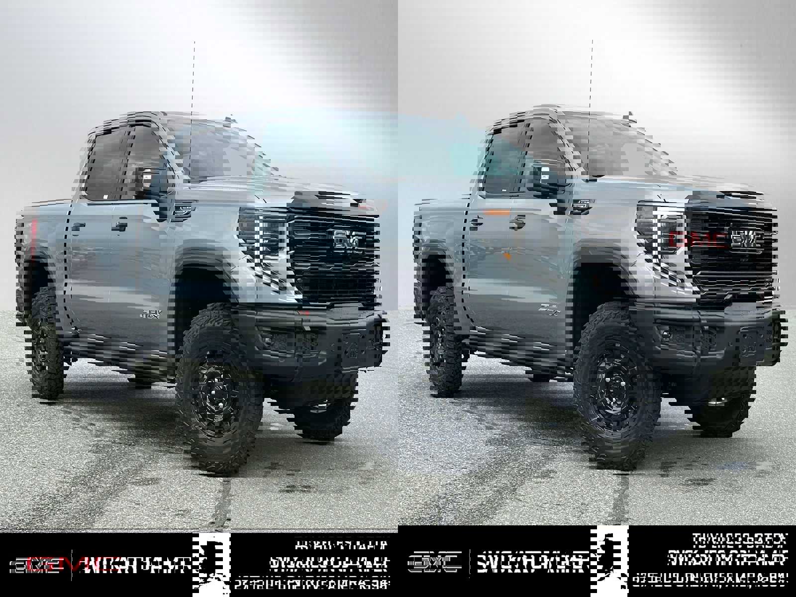 New 2026 GMC Sierra 1500 AT4X w/ AT4X AEV Edition image 1