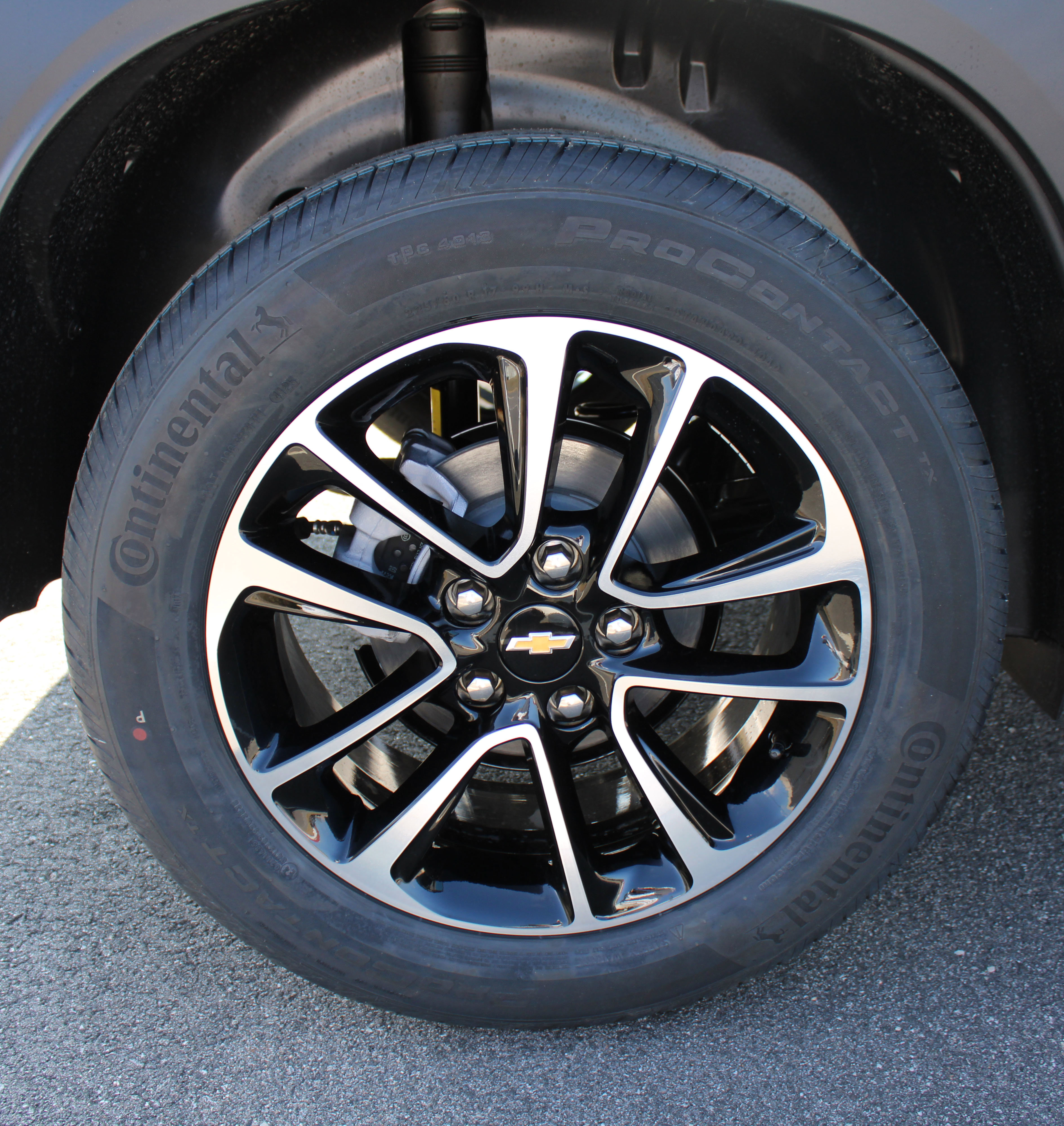 New 2026 Chevrolet TrailBlazer LT w/ Convenience Package image 21