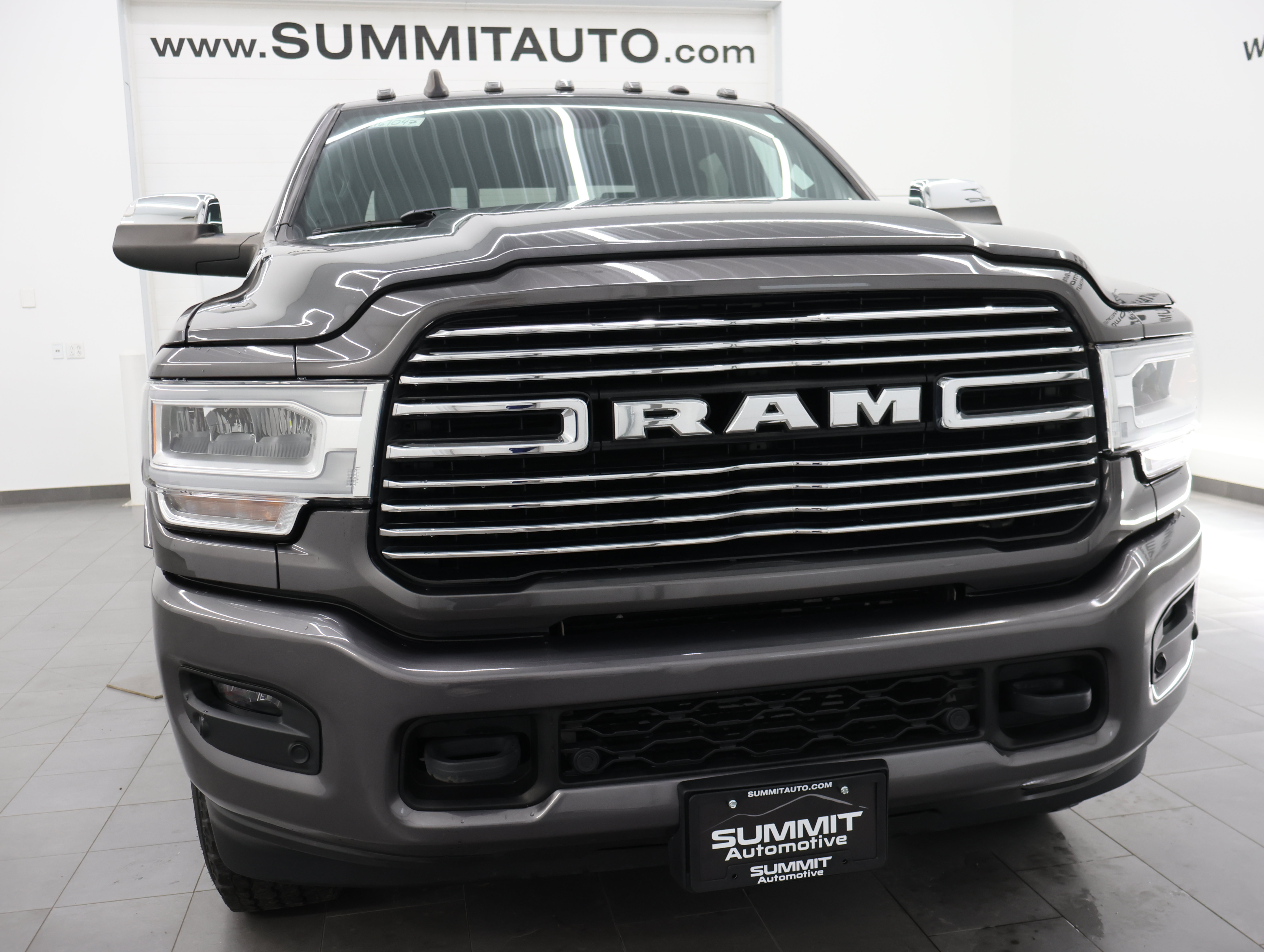 Used 2019 RAM 3500 Laramie AWD/4WD image 21