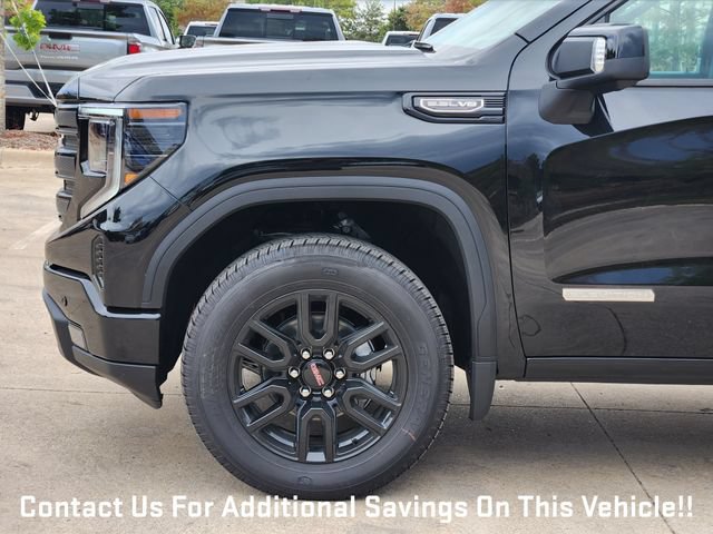 New 2026 GMC Sierra 1500 Elevation w/ Elevation Premium Package RWD image 10