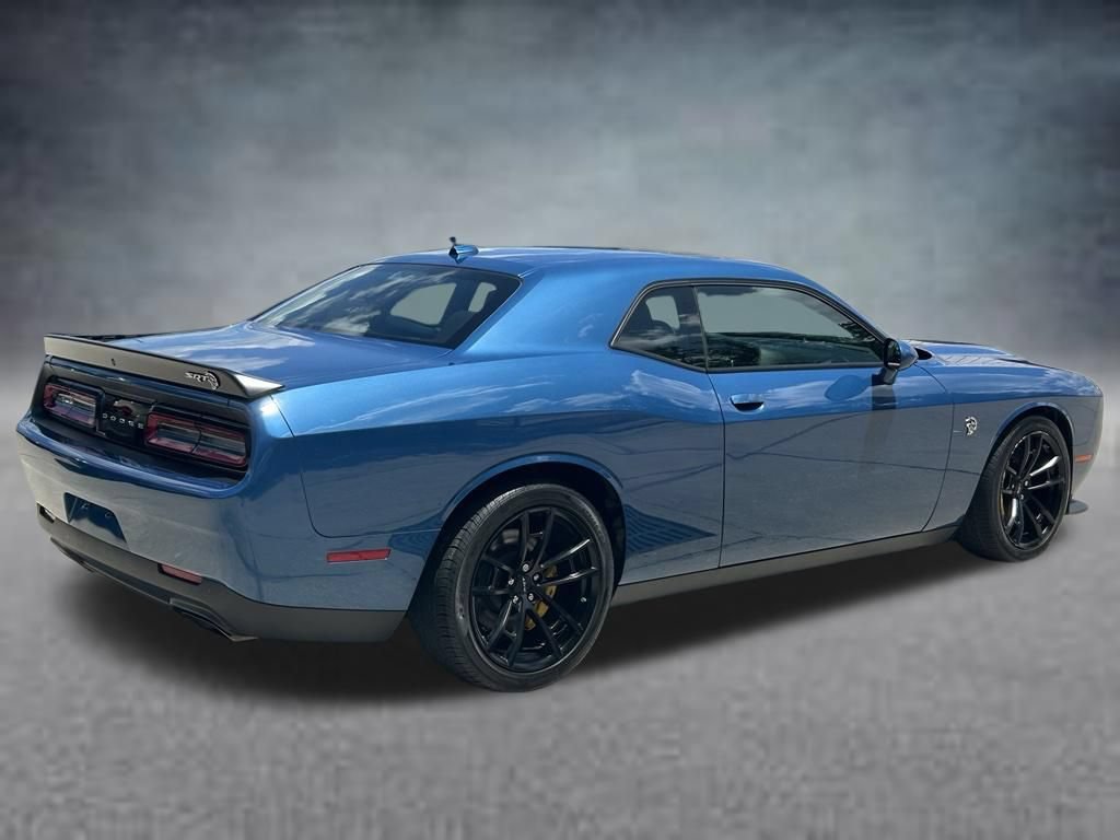 Used 2023 Dodge Challenger SRT Hellcat RWD image 5