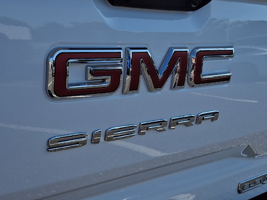 Used 2024 GMC Sierra 1500 Elevation AWD/4WD image 28