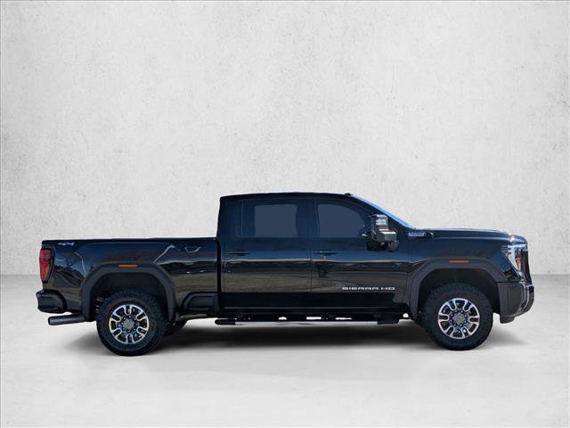 Used 2024 GMC Sierra 2500 SLT w/ SLT Premium Package video 4
