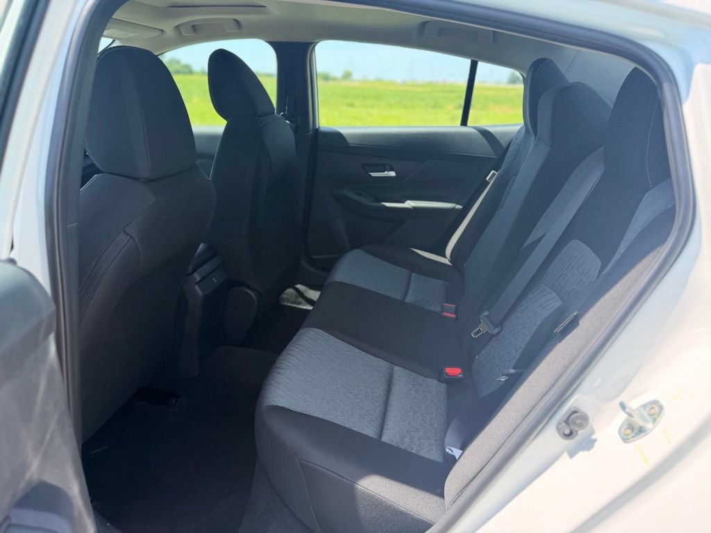 New 2026 Nissan Sentra SV w/ SV Convenience Package FWD image 11