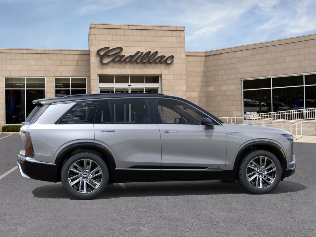 New 2026 Cadillac Vistiq Luxury w/ LPO, Floor Liner Package image 5