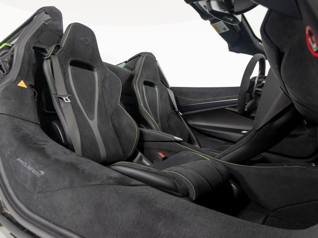 New 2026 McLaren 750S Spider image 39